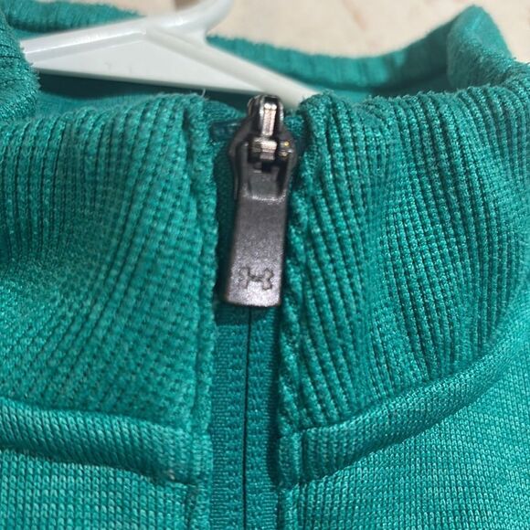 Under Armour 1/4 zip mock neck fleece pullover SZ Xlarge - Picture 7 of 10
